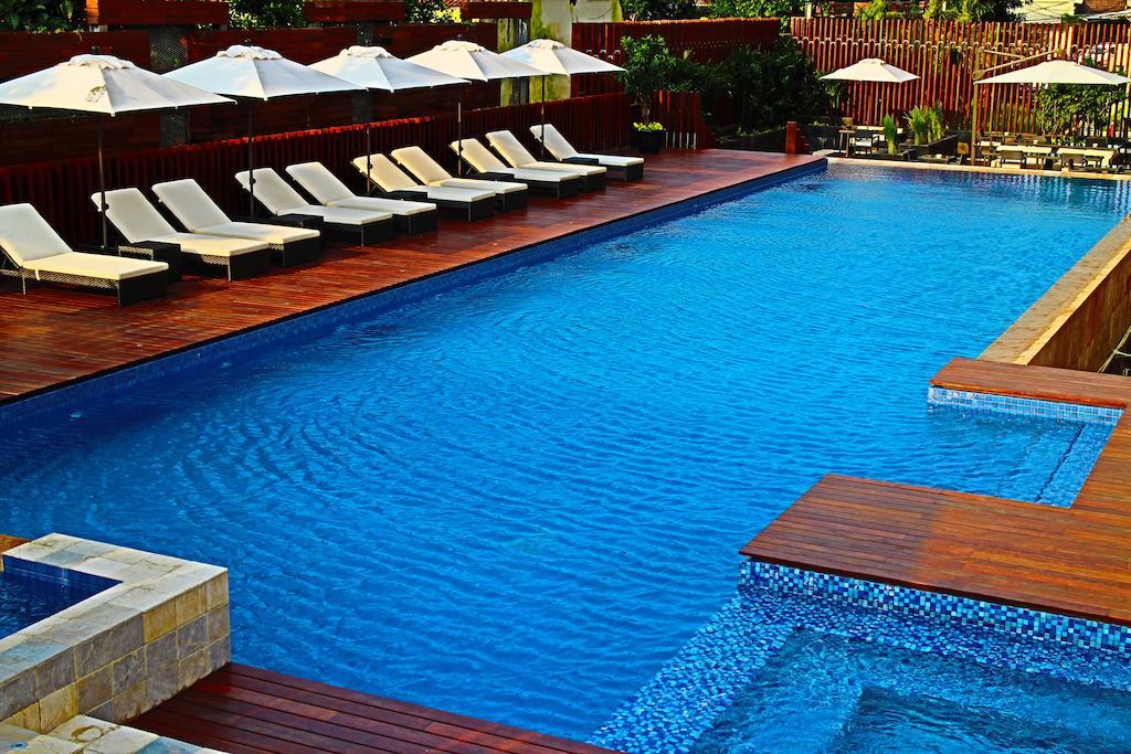 Fraser Residence Menteng Jakarta Exterior foto