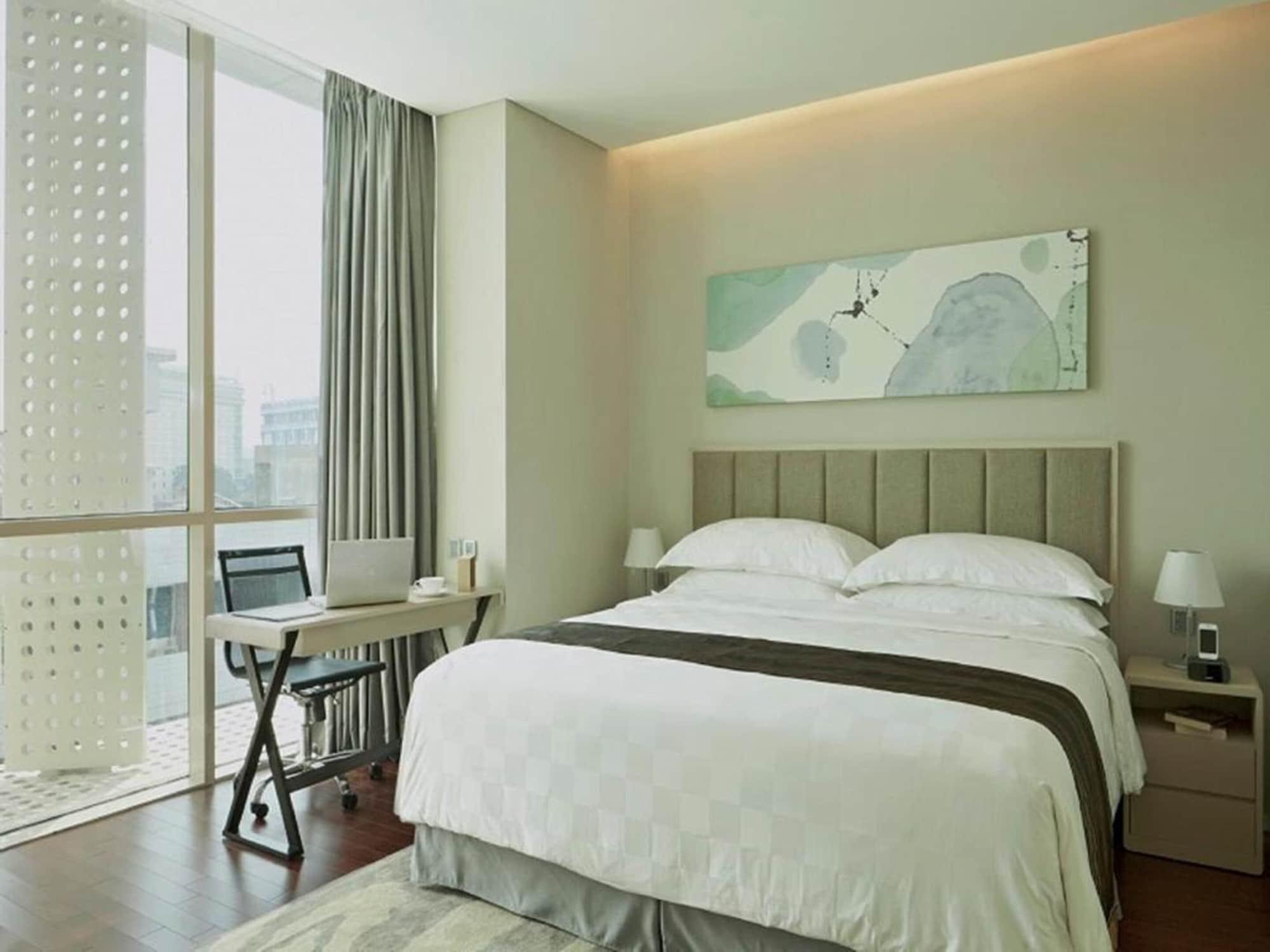 Fraser Residence Menteng Jakarta Exterior foto