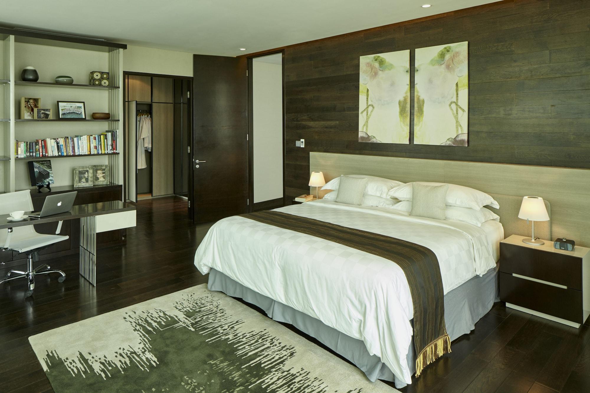 Fraser Residence Menteng Jakarta Exterior foto