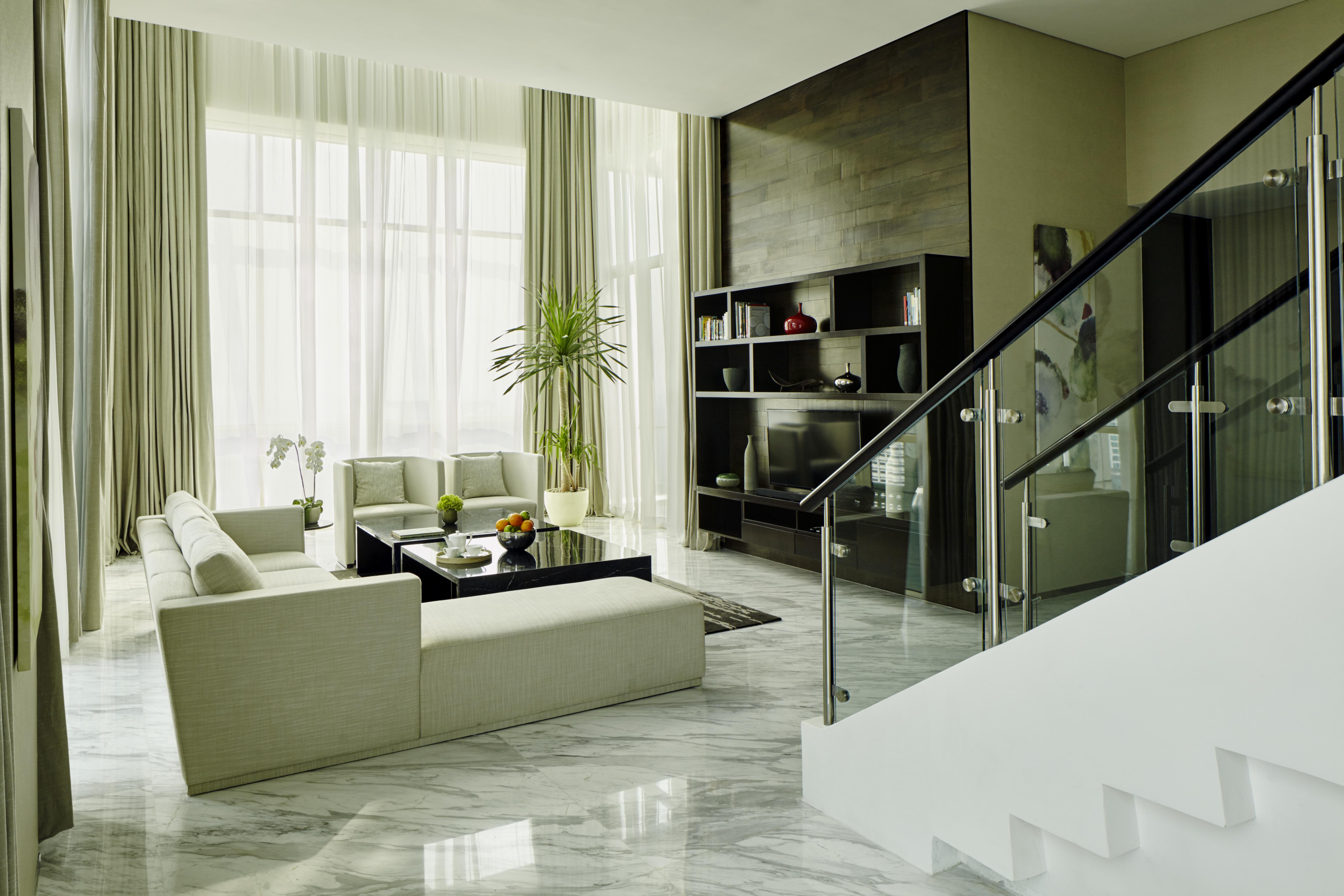 Fraser Residence Menteng Jakarta Exterior foto