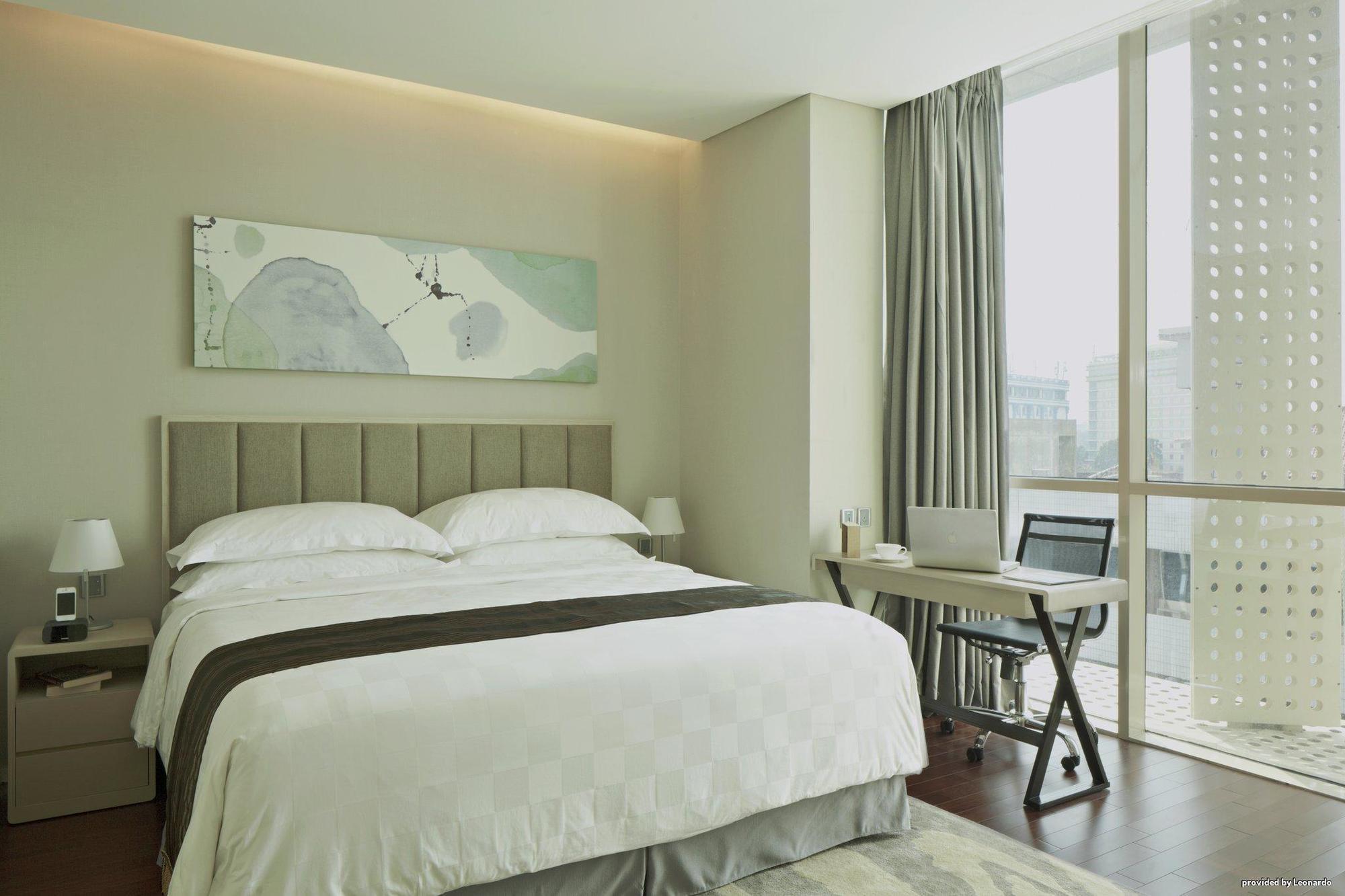 Fraser Residence Menteng Jakarta Exterior foto