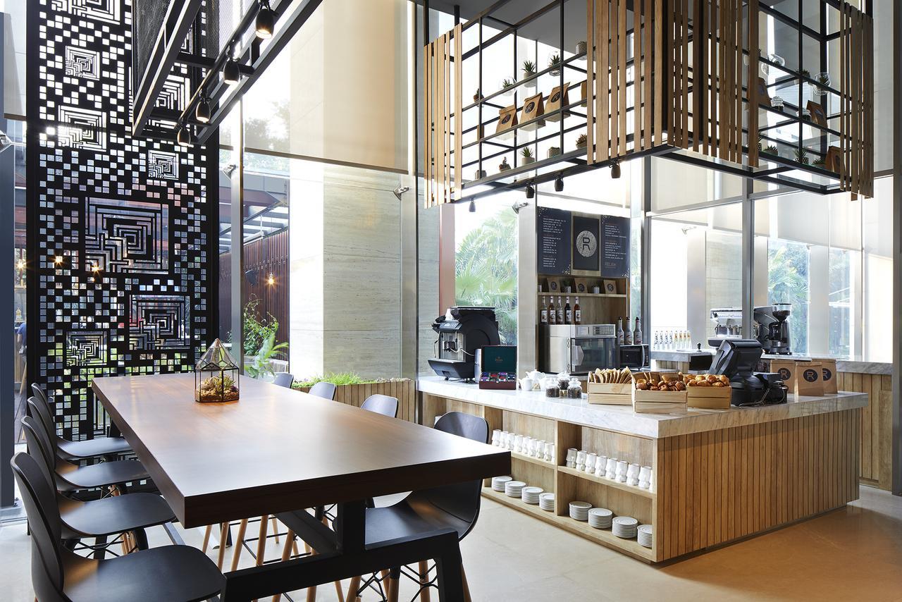 Fraser Residence Menteng Jakarta Exterior foto