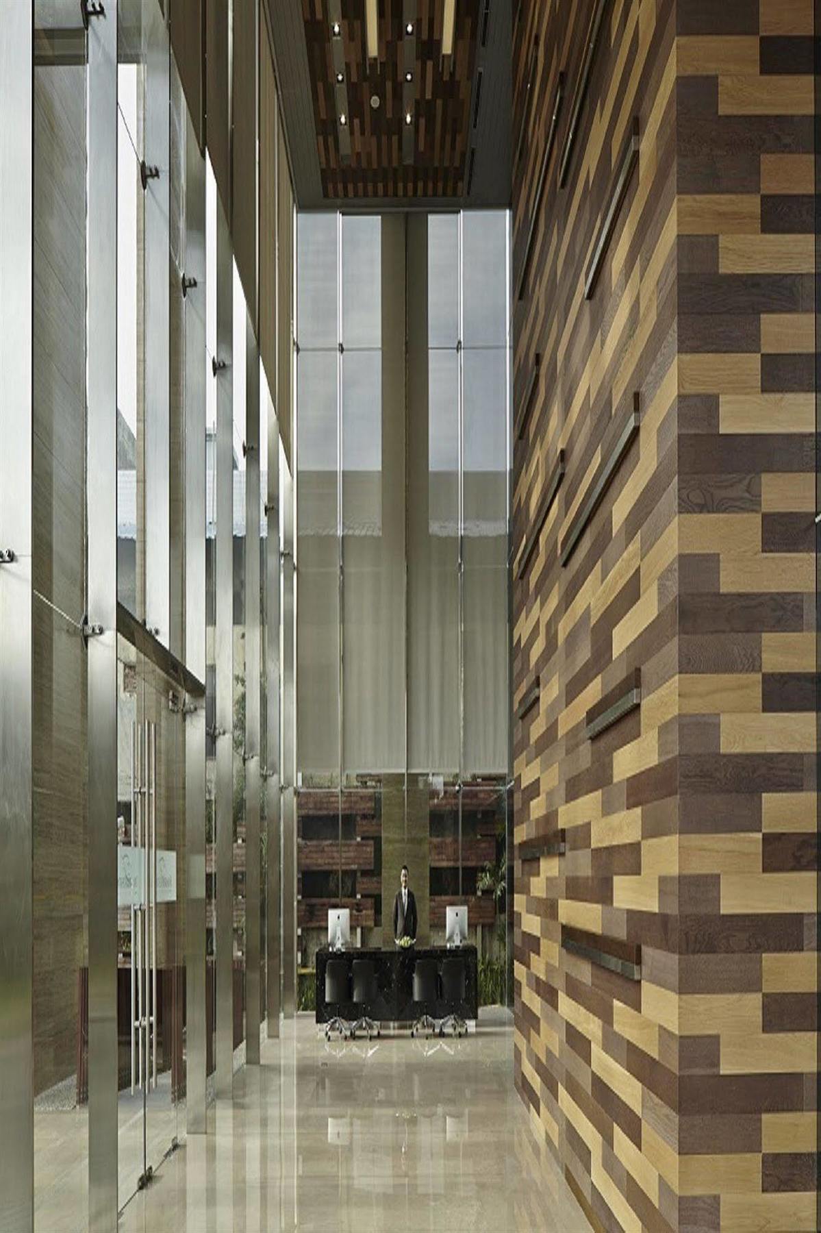 Fraser Residence Menteng Jakarta Exterior foto