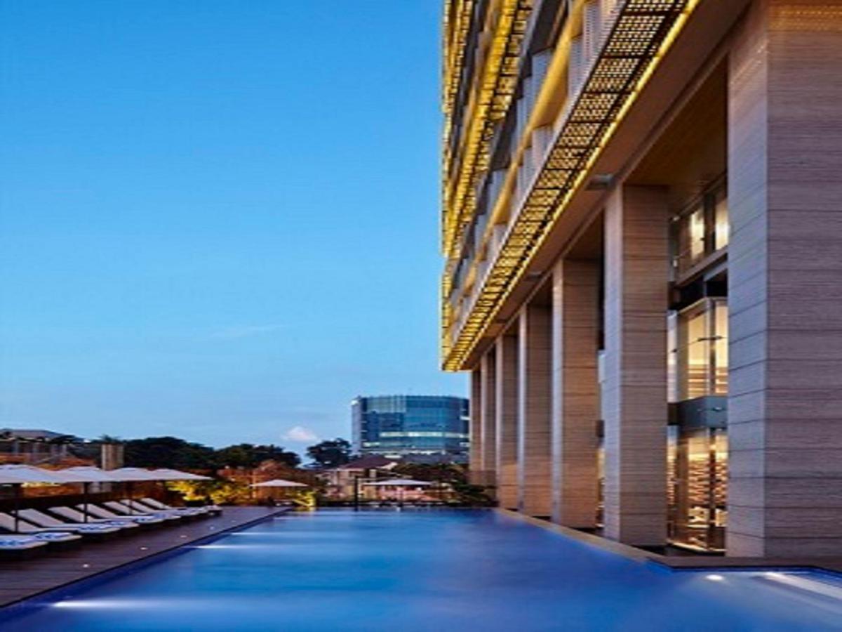 Fraser Residence Menteng Jakarta Exterior foto